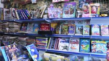 CLUBE AMIGO DO LIVRO: Projeto no bairro da Pedreira vende livros a preços populares e ajuda na democratização da leitura