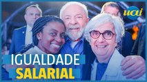 Lula sanciona lei de igualdade salarial de homens e mulher