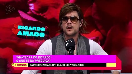 RicardoAmado | Tão contagiante quanto um bocejo