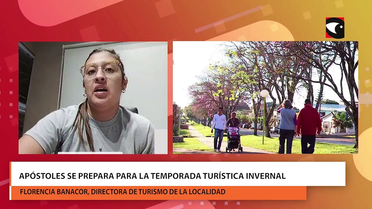 Apóstoles se prepara para la temporada turística invernal