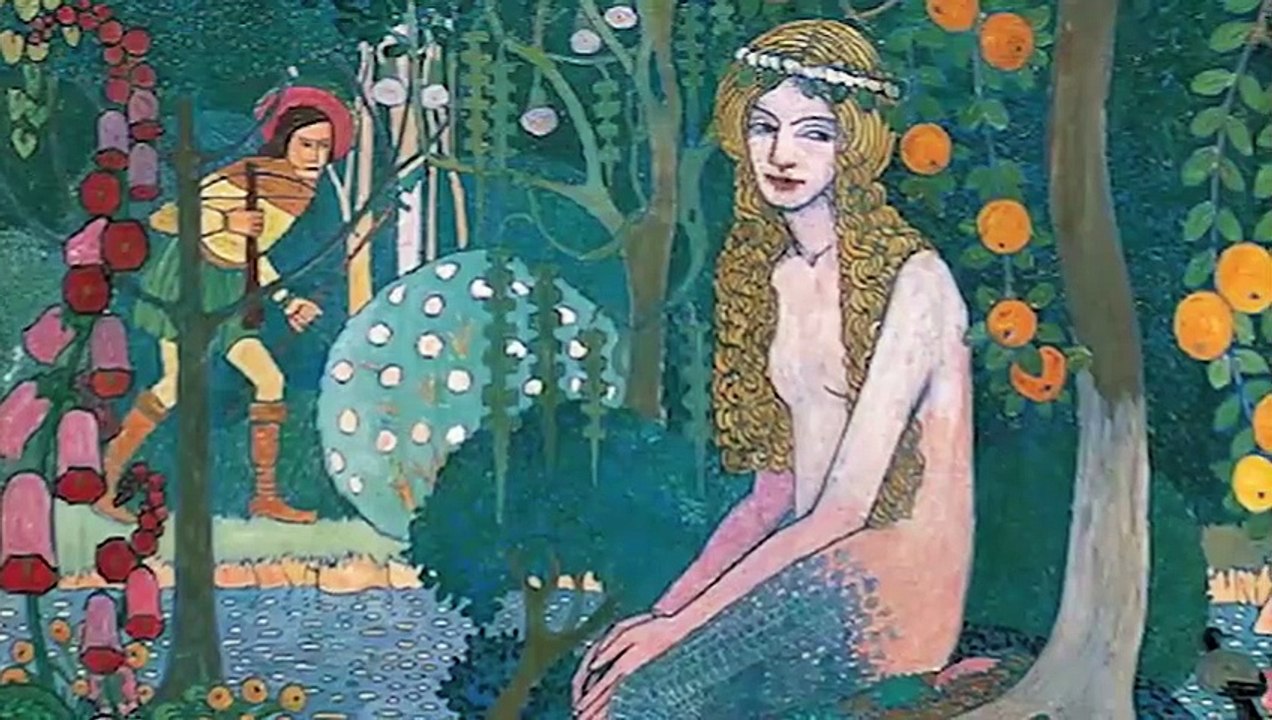 12 Mythische Wasser Monster