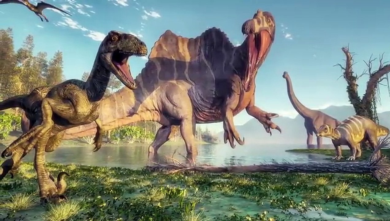 Der Aufstieg & Fall des Spinosaurus!