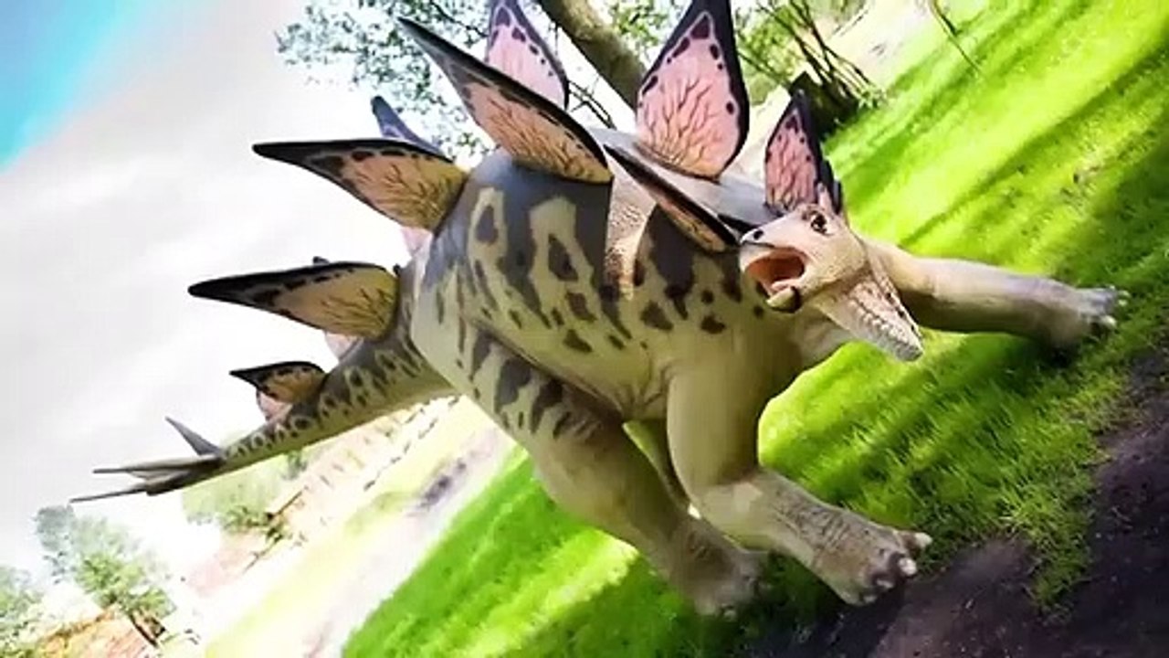 32 Tiere, Die Einen Spinosaurus Besiegen