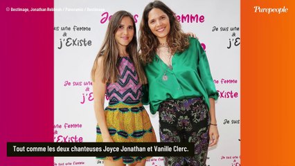 Télécharger la video: Mathilda May : Inséparable et amoureuse de son mari rappeur, l'actrice s'engage auprès de Joyce Jonathan, pétillante