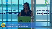 Aeropuerto de Veracruz busca atraer nuevas aerolíneas con más rutas