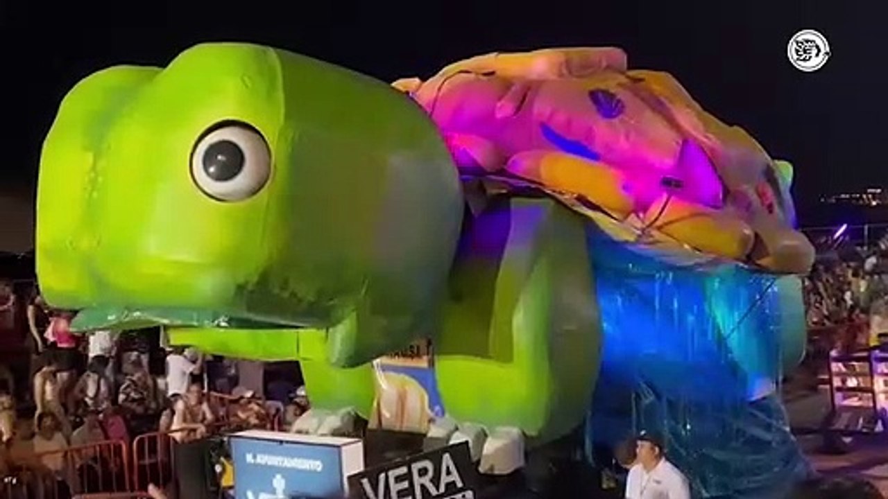 Ocupación hotelera alcanzó el 90% durante fin de semana por Carnaval de Veracruz 2023