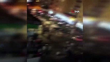 Azerbaycan'da 5,7 büyüklüğünde deprem