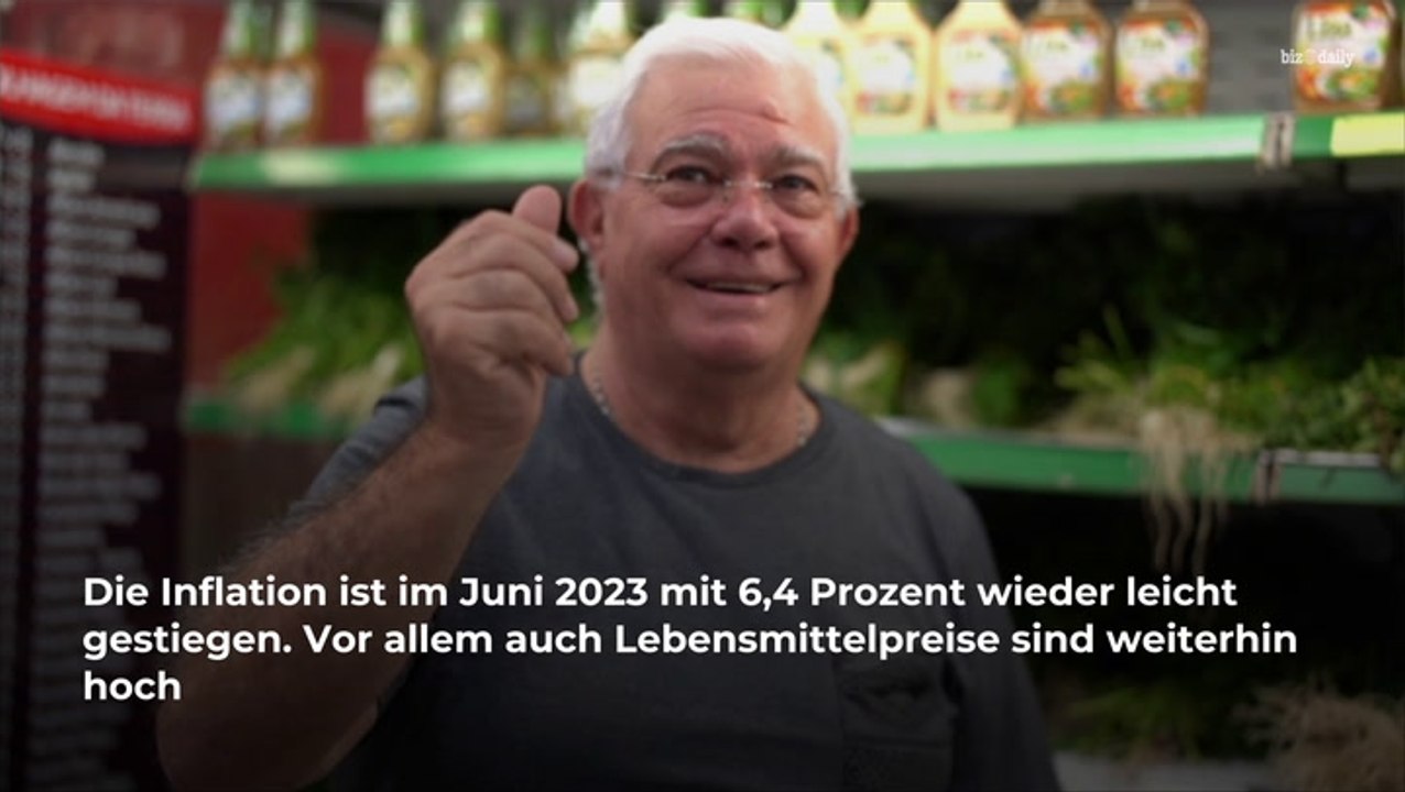 Inflation: Diese Lebensmittel sind billiger geworden