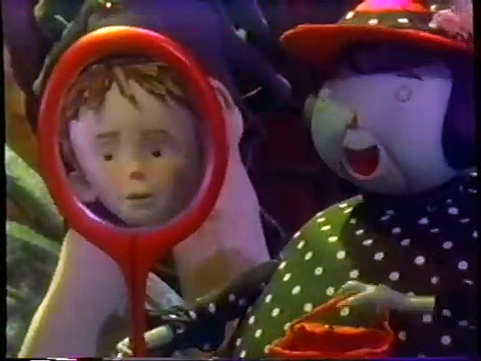 James et la Pêche géante Bande-annonce (EN)