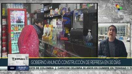 Temas del día 03-07: Fuerzas israelíes atacan a la ciudad de Yenin