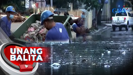 MMDA, sinita ng COA dahil sa 33 flood control projects na hindi umano natapos noong 2022 | UB