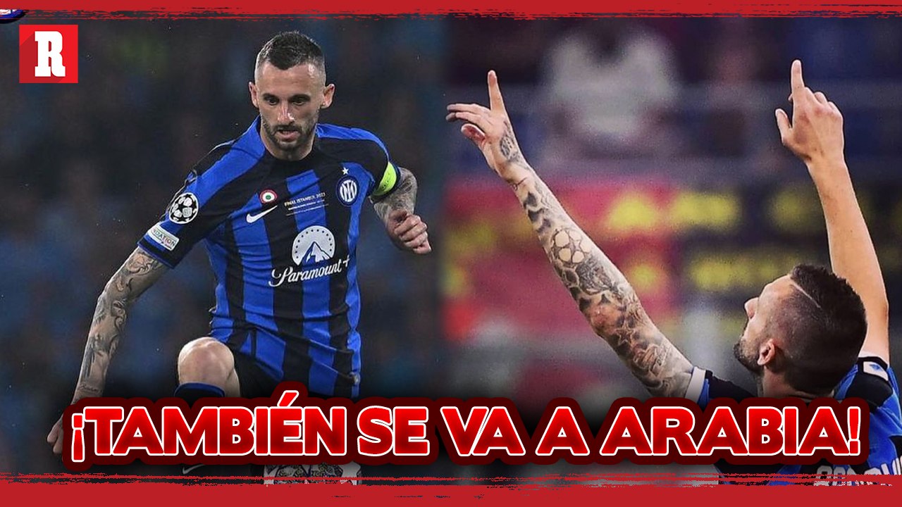 ¡Marcelo Brozovic se va a Al-Nassr!