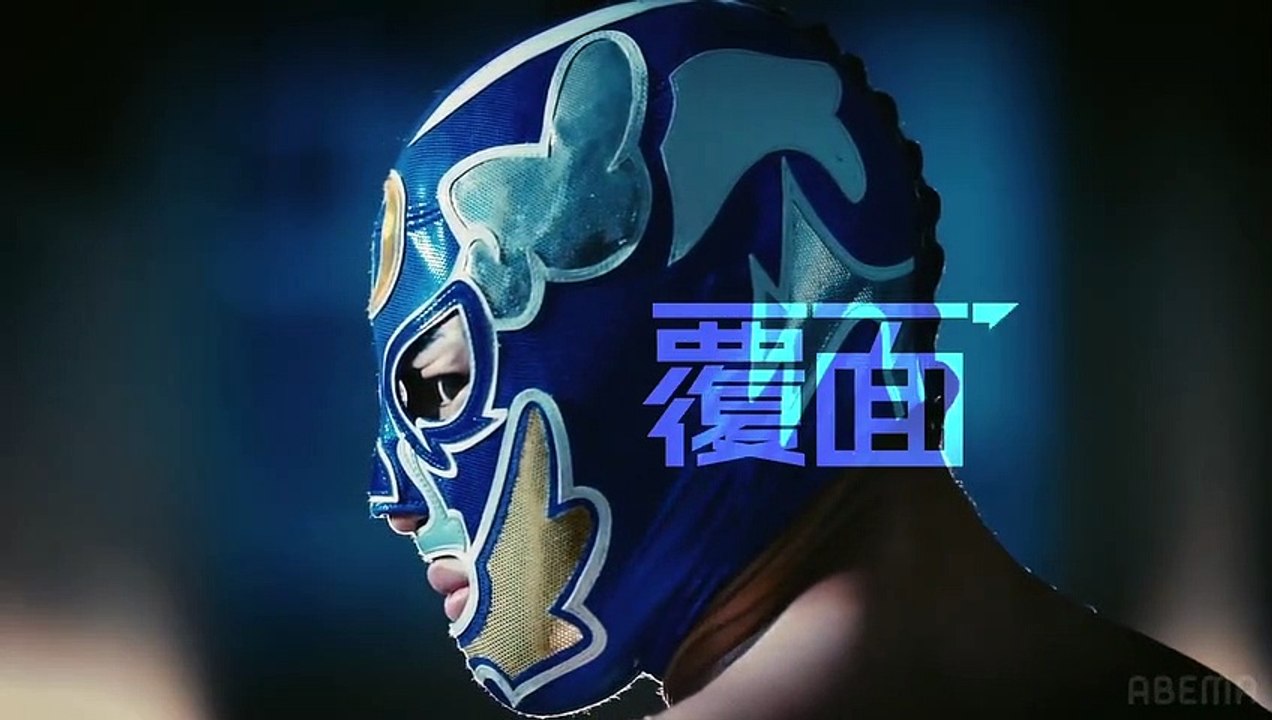 Fukumen D - 覆面D - Mask D - E5