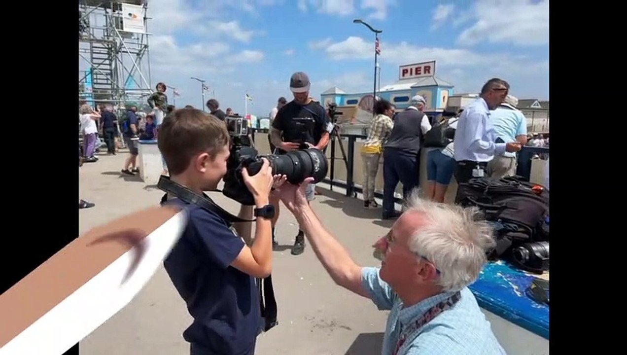 Teignmouth Air Show 2023 video Dailymotion