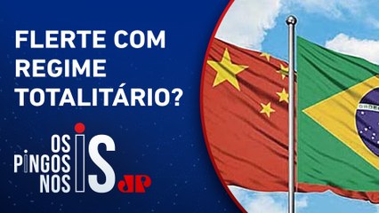 Governo Lula quer aprofundar parceria militar com chineses
