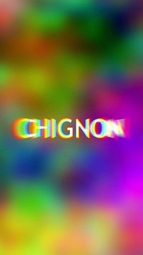 chignon mariee coiffeur aix-en-provence Alchimie 13100