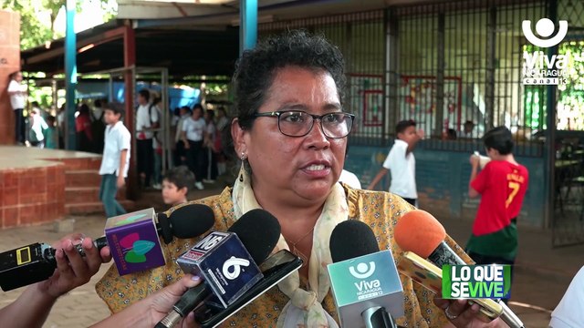 Maestros de Tipitapa participan en Certamen del Mejor Docente de Educación Inicial