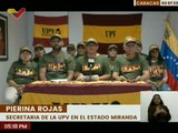Caracas | UPV rechaza campaña contra Venezuela e invita a respetar la Soberanía Nacional