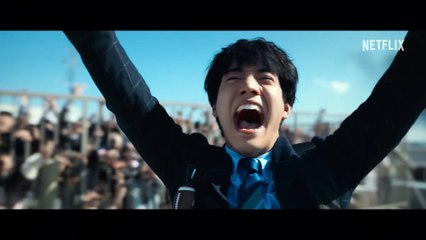 Zom 100 Bucket List of the Dead Trailer