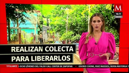 En Querétaro, familiares de hombres secuestrados realizan colecta para pagar rescate