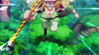 ¡Lo mejor de la animación de Wano! one piece