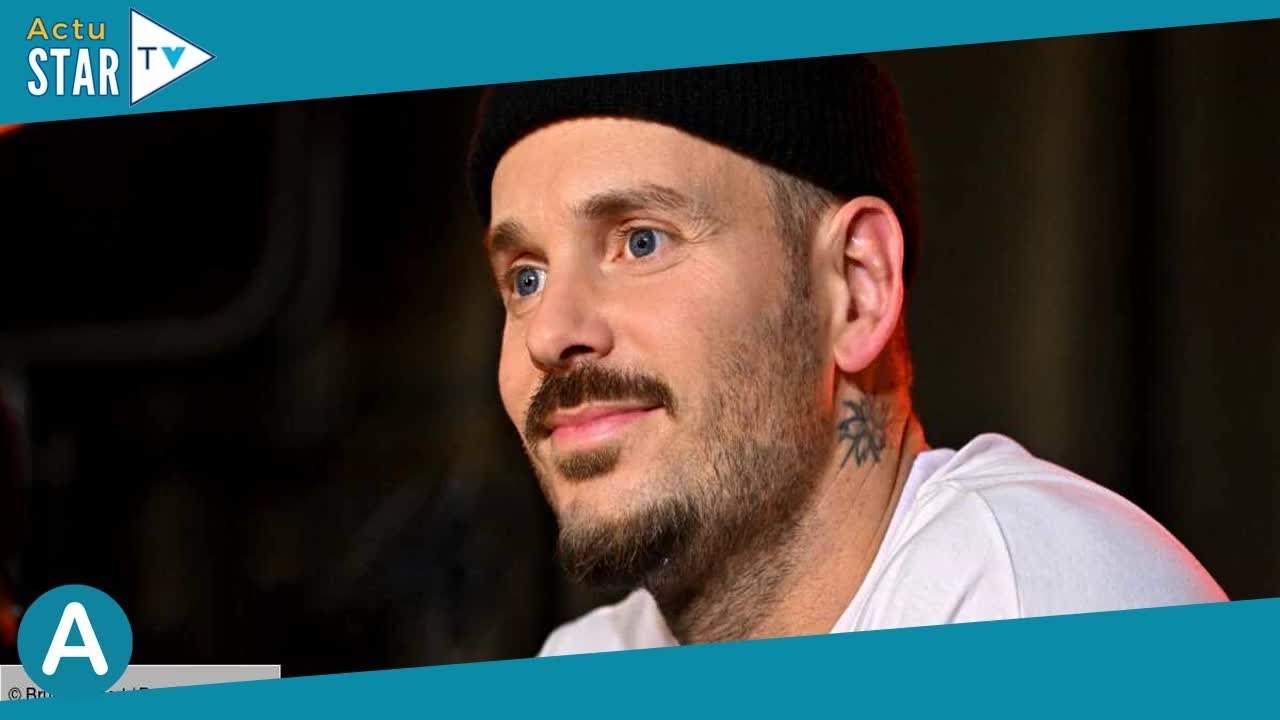 M Pokora : cette grosse dépense pour laquelle il culpabilise