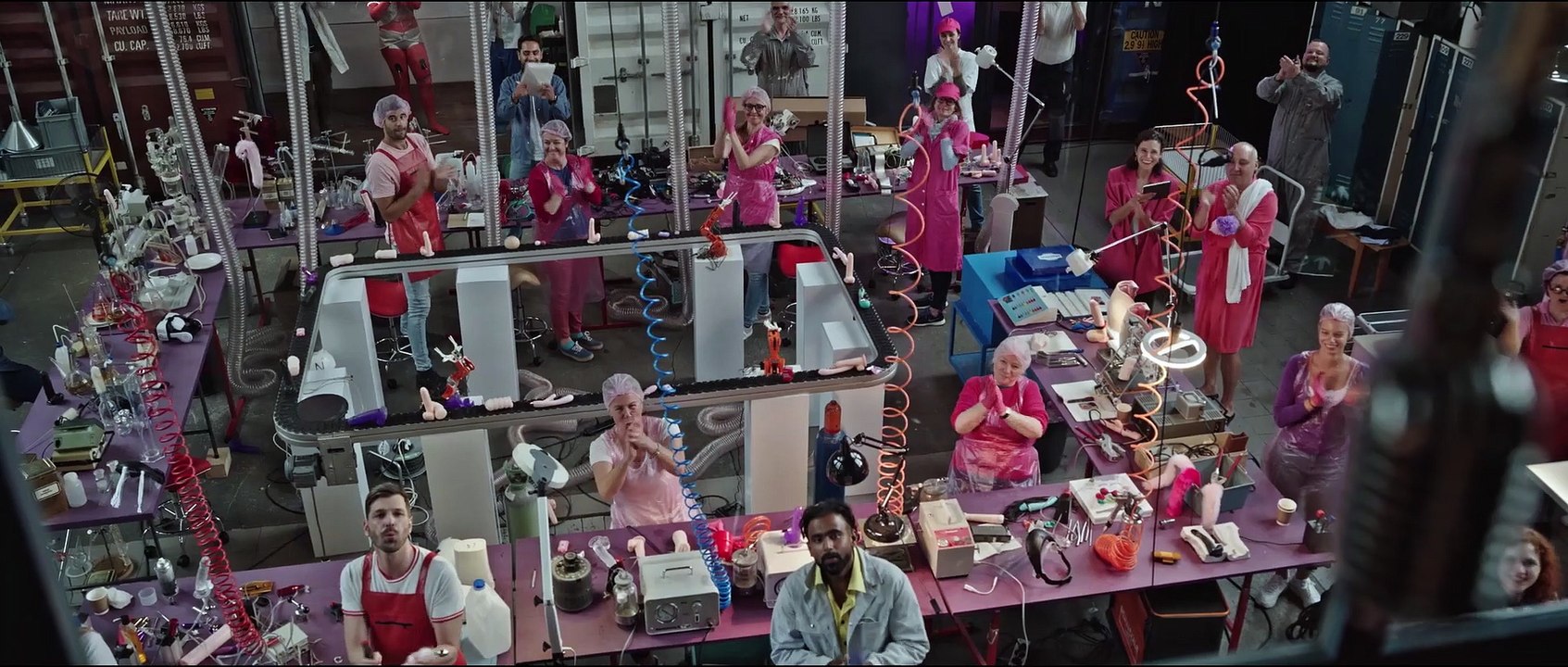 The Art of Love - Trailer (Deutsch) HD