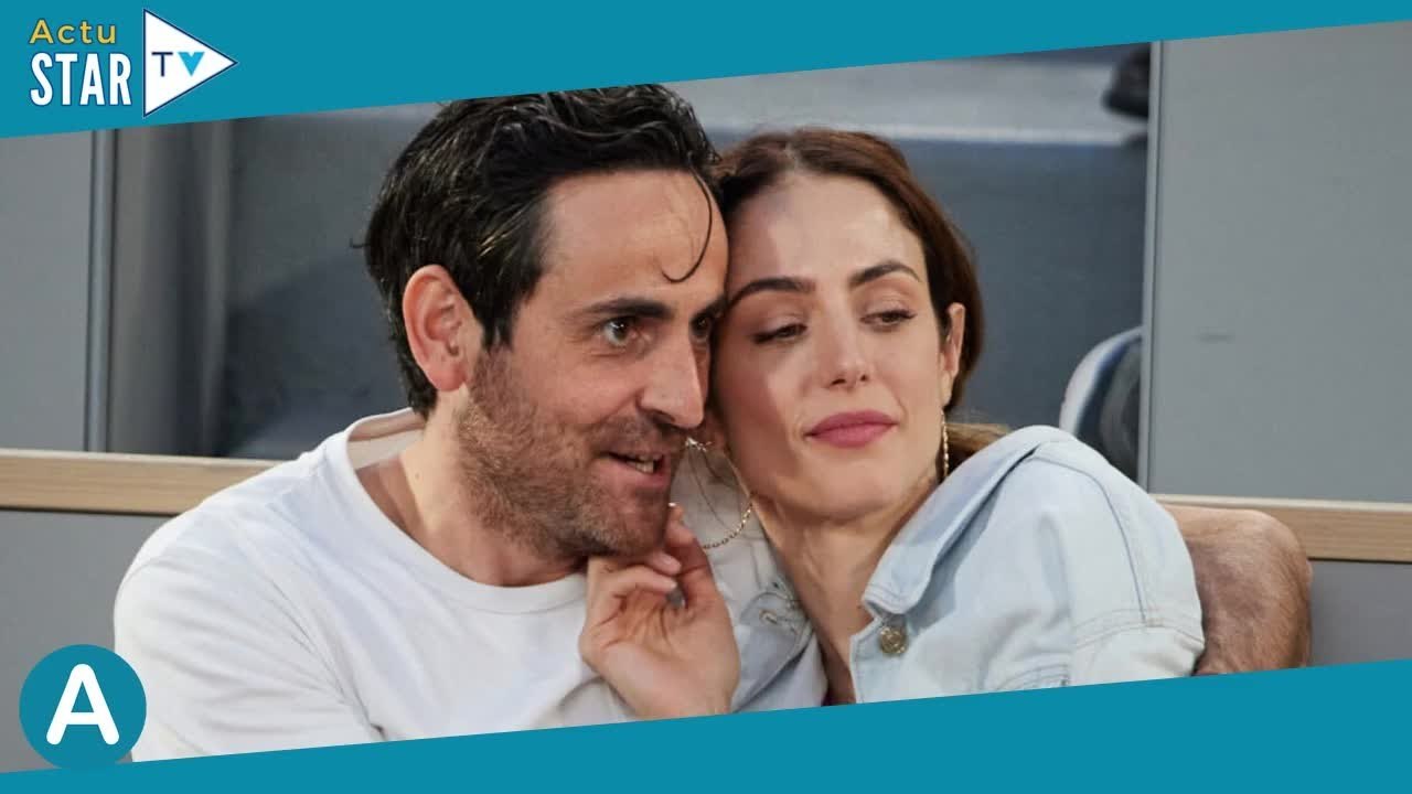 Camille Combal très taquin avec sa compagne Marie, il fait mourir de rire les internautes : preuve à