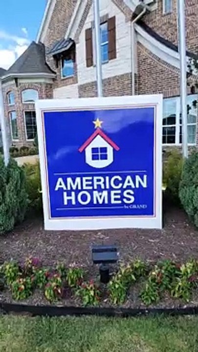 Casa stile americano