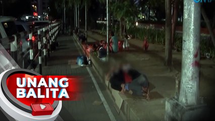 DSWD: Mahihinahong pagkumbinsi sa street dwellers, isa sa mga paraan na gagawin sa 'Oplan Pag-abot' | UB