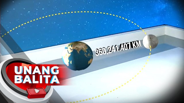 Supermoon, puwede pang masilayan hanggang bukas kung hindi magiging maulap o maulan sa inyong lugar - Weather update today as of 7:28 a.m. (July 4, 2023)| UB