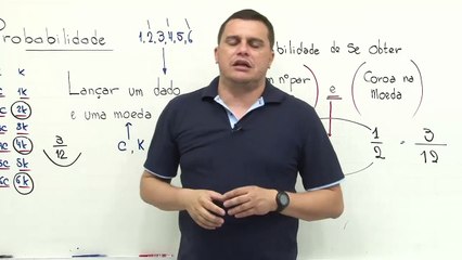 Aula 4.2: Probabilidade - Entendendo a Regra do E 📊