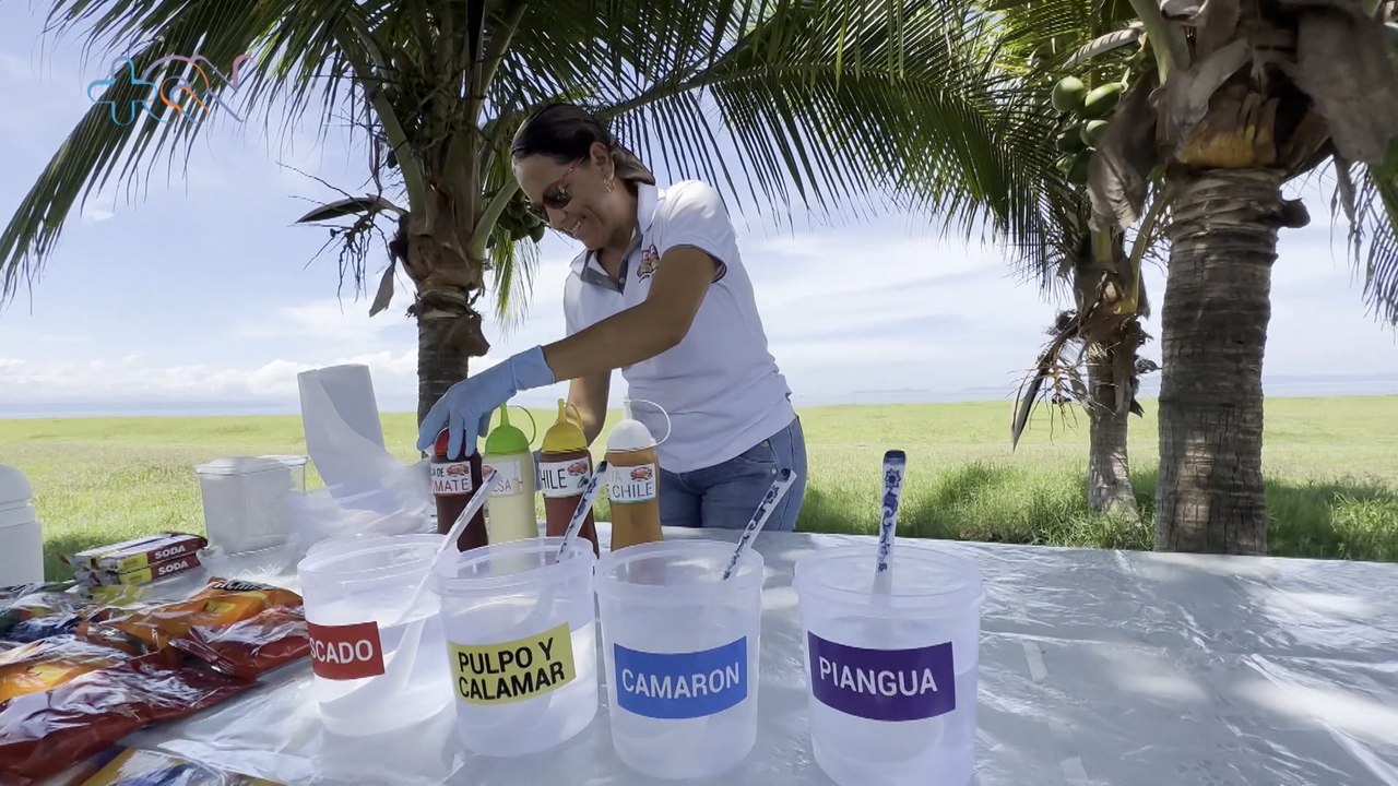 mqn'Emprendedores porteños le esperan con sus deliciosos platillos durante festejos patronales-030723