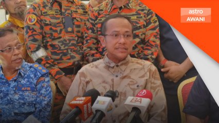 Aktiviti pembalakan bukan punca tragedi di Jeram Air Putih