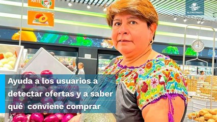 Abuelita angie, la tiktoker que te enseña cómo escoger los mejores alimentos