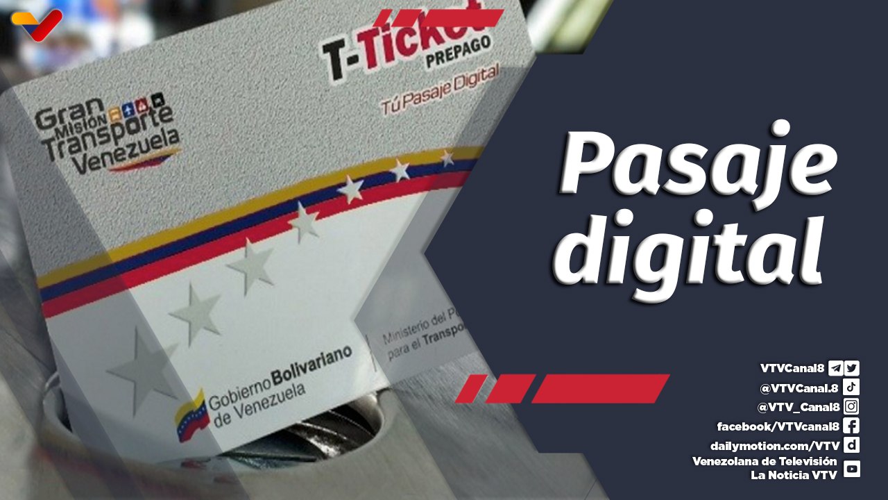 Programa 360º | Fontur implementa Pasaje Digital