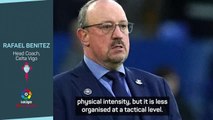 LaLiga teams more tactically aware than Premier League sides - Benitez