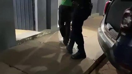 Homem é detido por tráfico no Centro de Cascavel