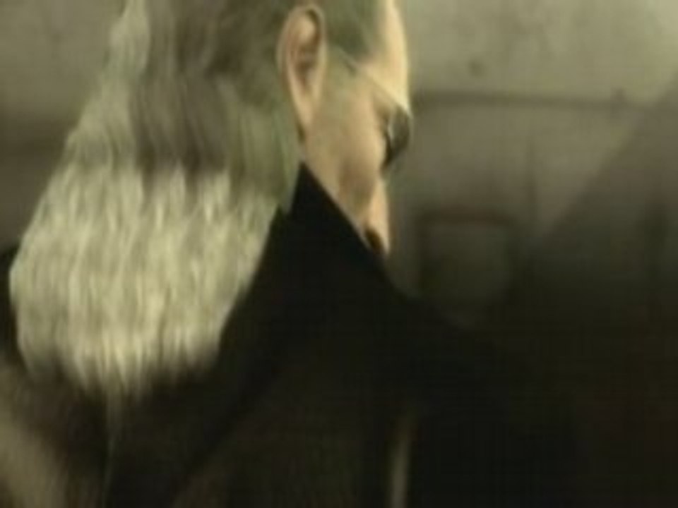 Metal Gear Solid par revolman