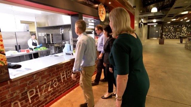 Thousands of soldiers will soon call Howard Springs home under a five year lease deal