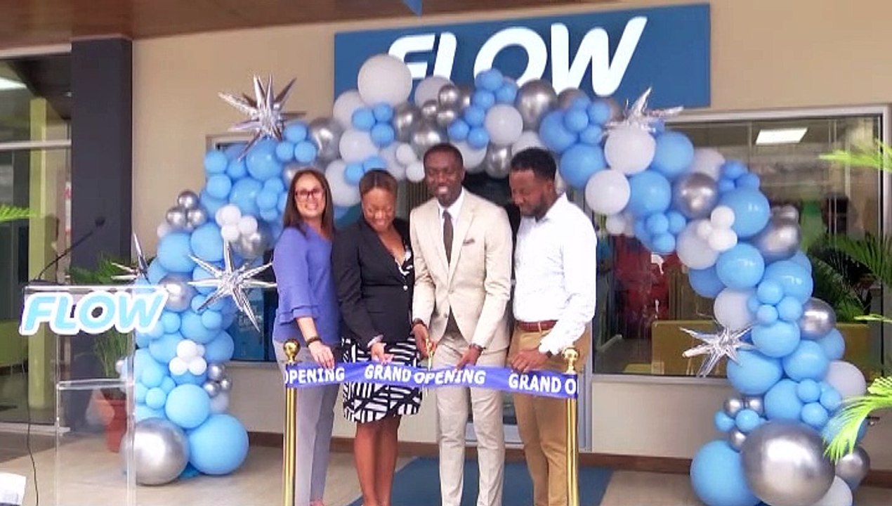 FLOW OPENS TOBAGO OFFICE