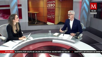 ¿Qué temas se trataron en el foro Visión Cero en Estocolmo?