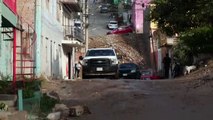 Rellenos de calles dejan viviendas por debajo del nivel de calle en Agua Fría Zapopan