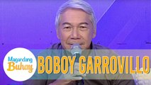 Boboy shares his last moments with Danny | Magandang Buhay