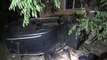 Burdur'da kontrolden çıkan otomobil şarampole uçarak ağaca çarptı: 1 ölü