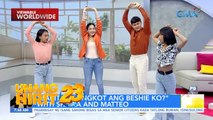 Magkaibigan sa likod ng ‘Bakit Malungkot Ang Beshy Ko’’ video, ating kilalanin! | Unang Hirit