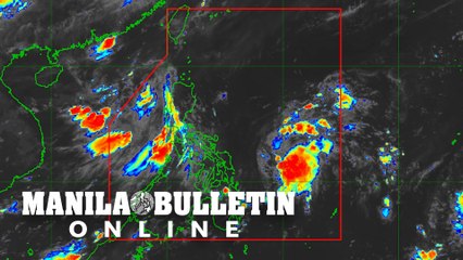 ITCZ, easterlies to bring rain showers over parts of PH