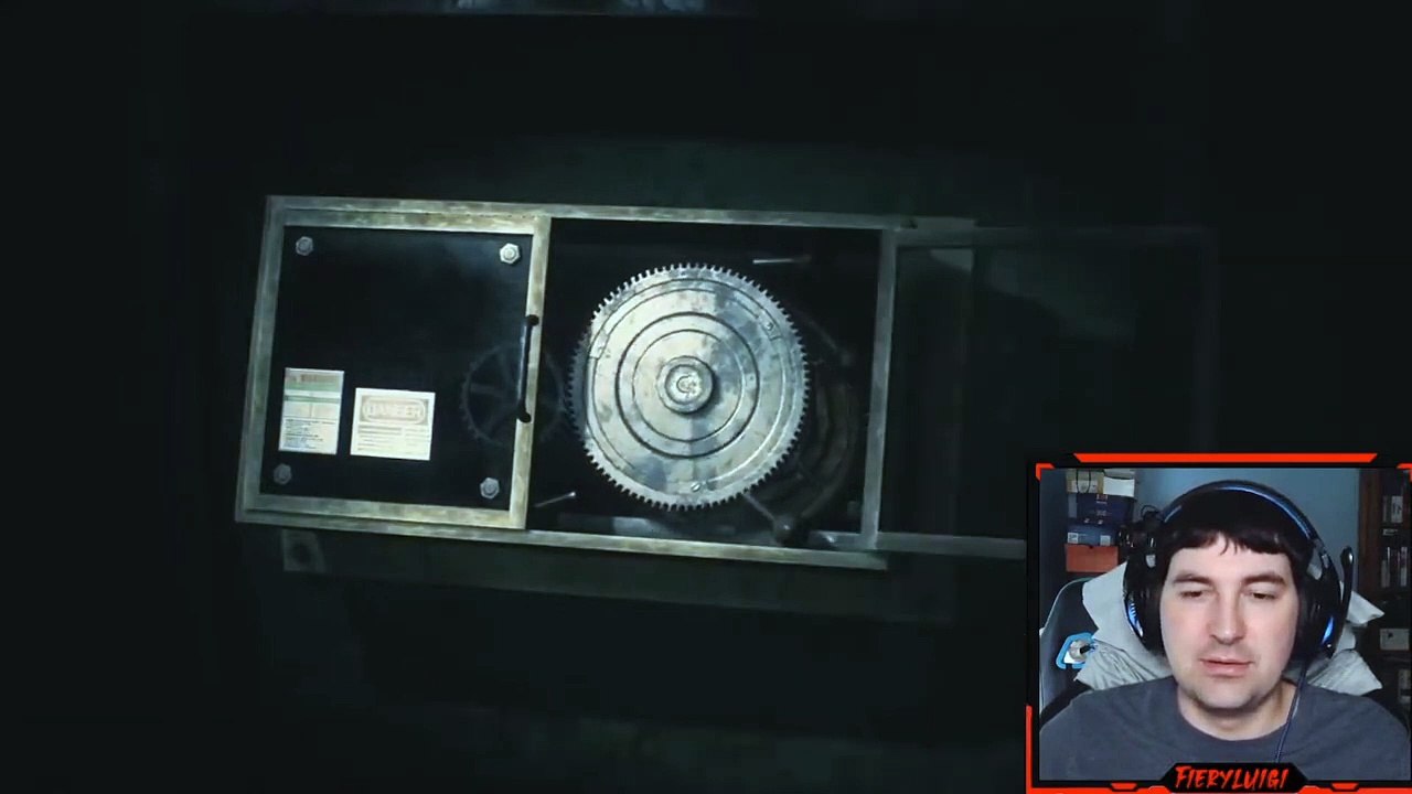 Scary game Resident Evil 2 Remake part 2