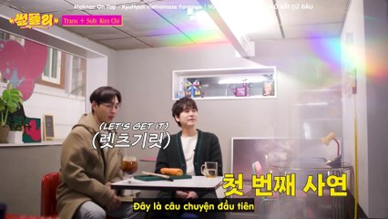 Kyuhyun with Lee Seok Hoon - Ep 31 [Vietsub]