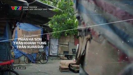 Cuộc đời vẫn đẹp sao Tập 40 full HD  - VTV Giải trí